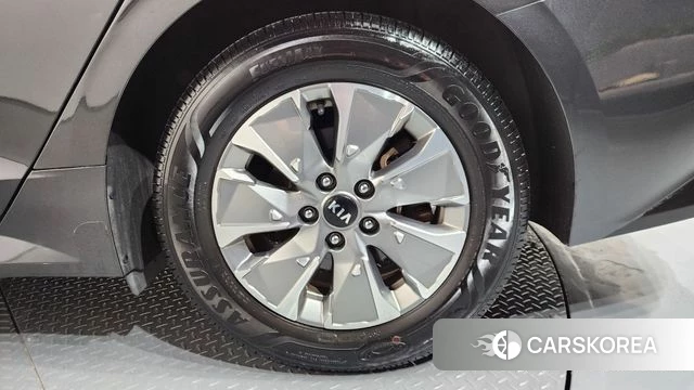 Kia K5 Hybrid 3rd Generation id 4317146 из Кореи 13