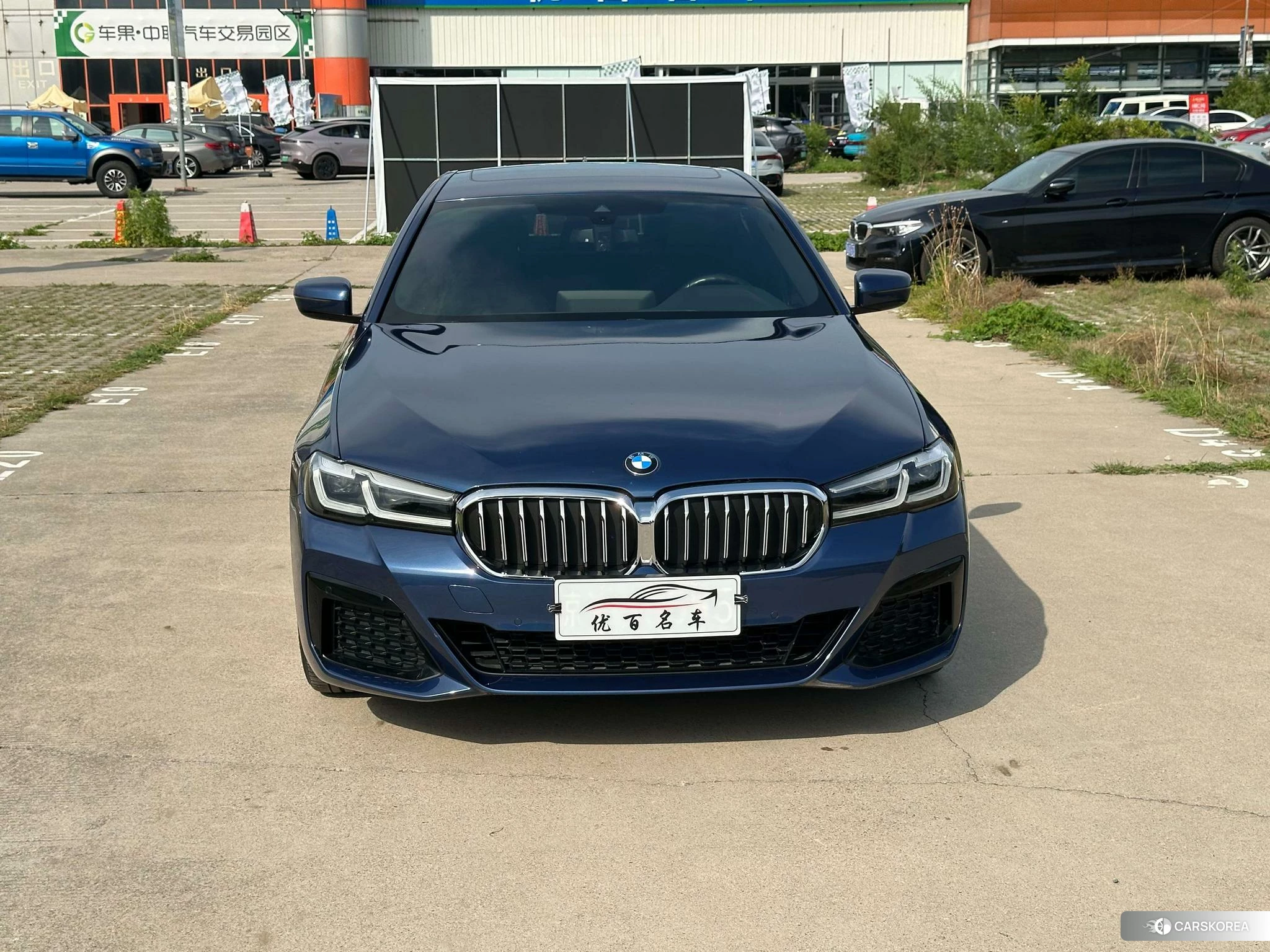 BMW 5 series id 4513680 из Китая 13