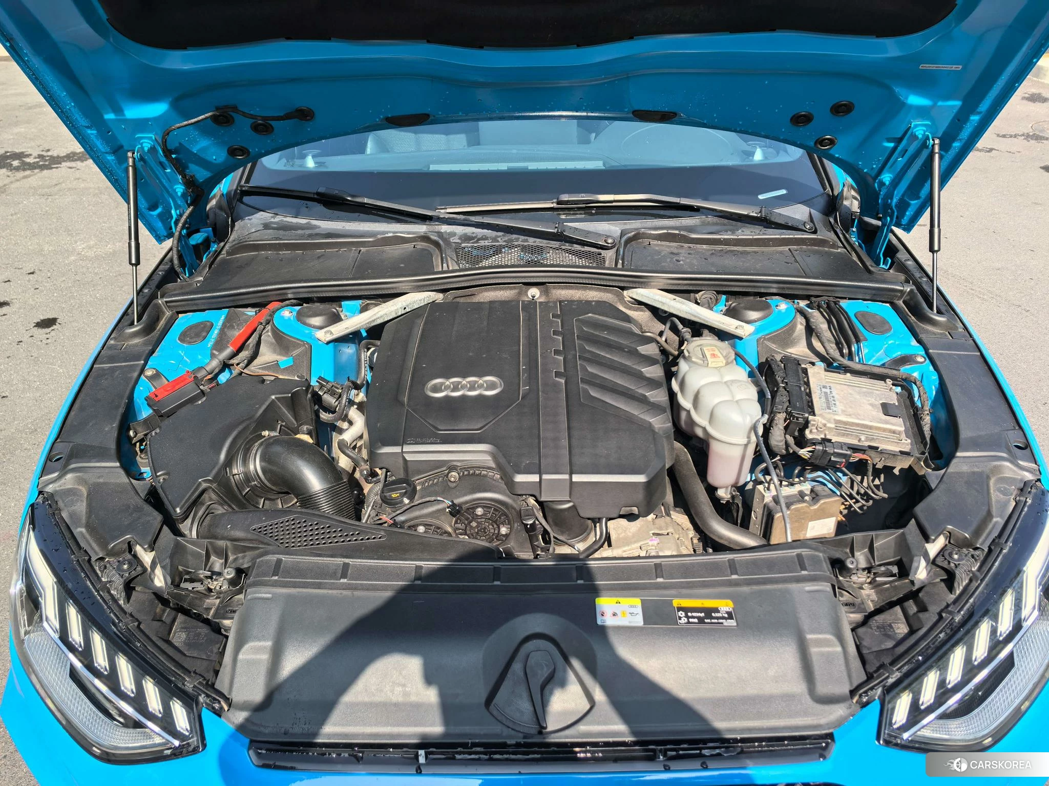 Audi A4 (import) id 4419539 из Китая 13