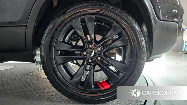 Chevrolet (GM Daewoo) The New Trax id 4435149 из Кореи 13