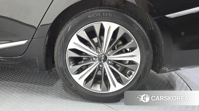 Kia K8 Hybrid id 4779307 из Кореи 13