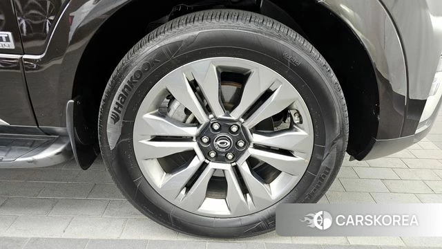 Kia Mohave Master id 4245082 из Кореи 13