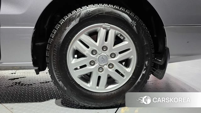 Hyundai The New Grand Starex id 4637545 из Кореи 13