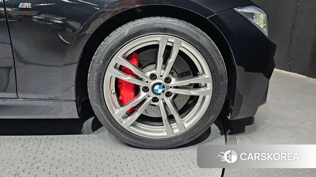 BMW 3 Series (F30) id 4471708 из Кореи 13