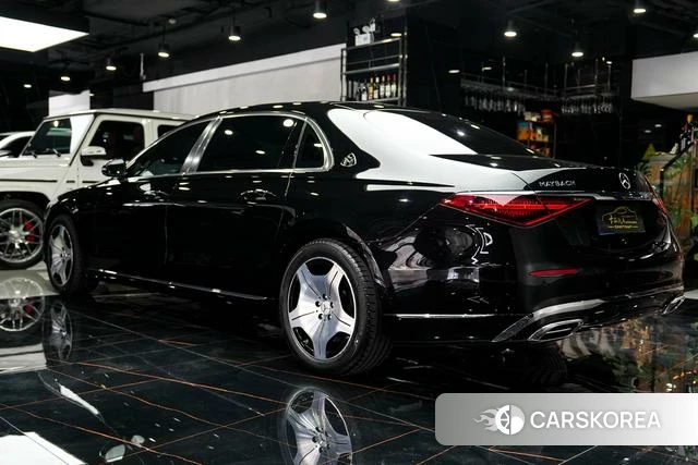 Mercedes-Benz Maybach S-class id 3920710 из Китая 13
