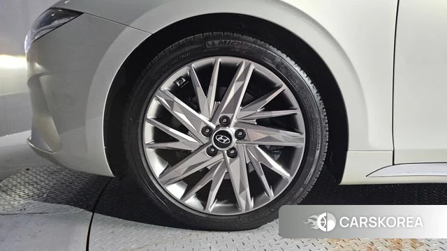 Hyundai The New Grandeur IG id 4604621 из Кореи 13