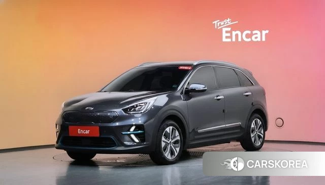 Kia Niro EV id 4717418 из Кореи 13