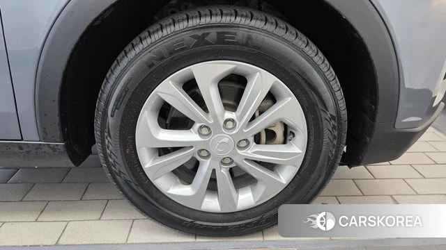 Ssangyong Berry New Tivoli id 4855792 из Кореи 13