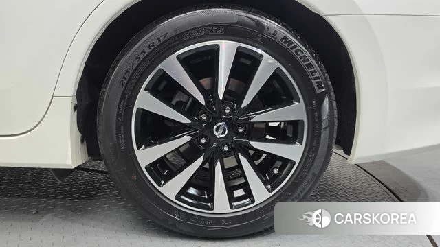 Nissan Altima id 4430346 из Кореи 13