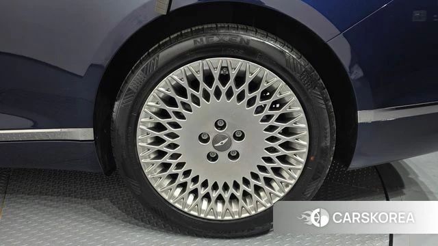 Genesis G80 (RG3) id 4268334 из Кореи 13