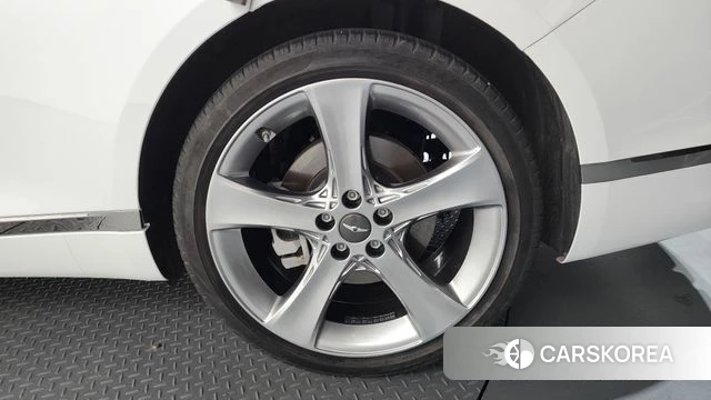 Genesis G80 (RG3) id 4586178 из Кореи 13