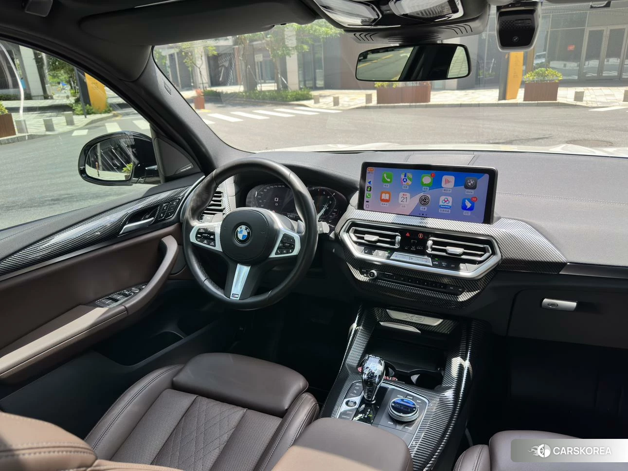 BMW X3 id 4486581 из Китая 13