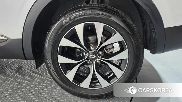 Renault Korea (Samsung) XM3 id 4707048 из Кореи 13