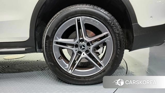 Mercedes-Benz GLC-Class X253 id 4428464 из Кореи 13