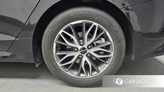 Kia K5 3rd generation id 4194864 из Кореи 13