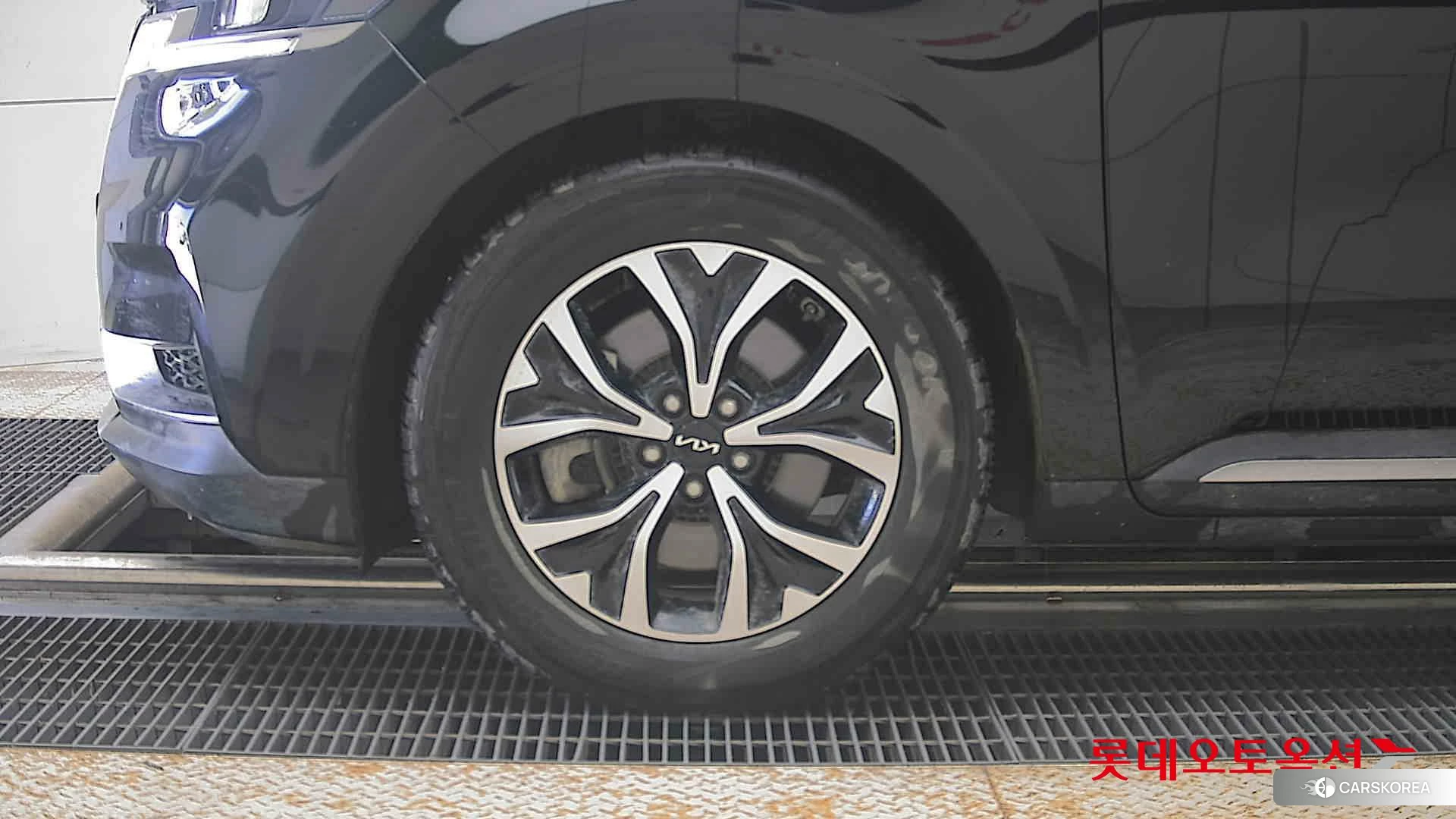 Kia Carnival id 4679373 из Кореи 13