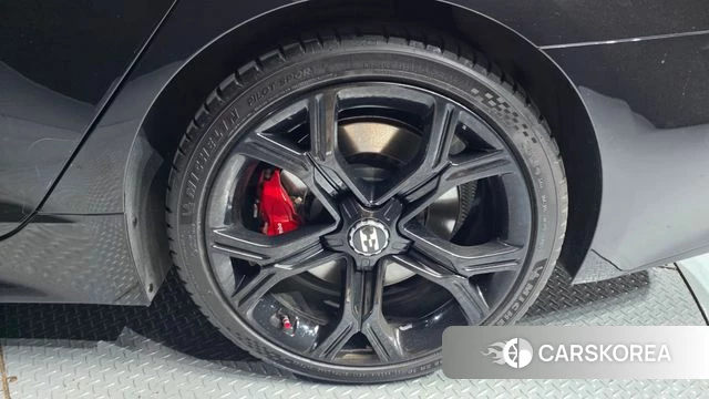 Kia Stinger id 4459565 из Кореи 13