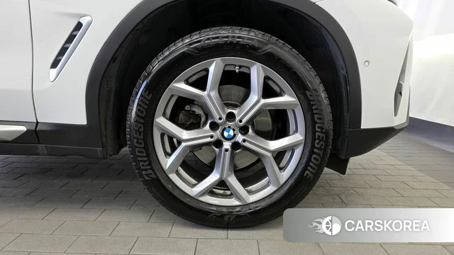 BMW X3 (G01) id 4322074 из Кореи 13