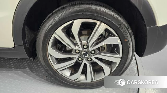 Ssangyong Berry New Tivoli id 4562664 из Кореи 13