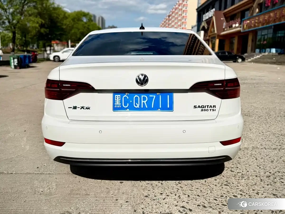 Volkswagen Sagitar id 4577422 из Китая 13