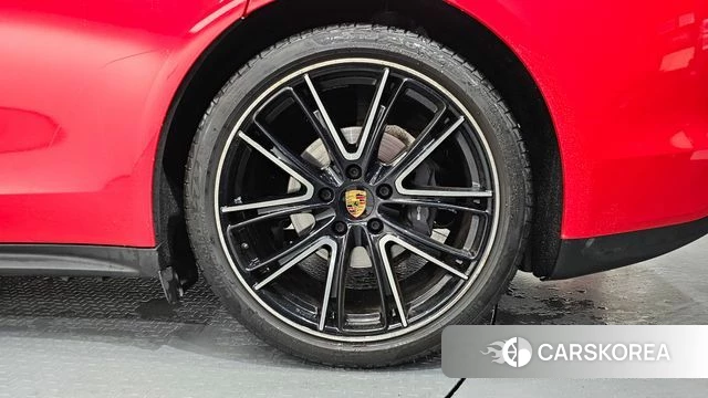 Porsche Panamera (971) id 4610130 из Кореи 13