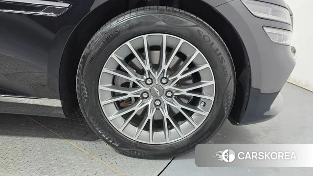 Genesis G80 (RG3) id 4202487 из Кореи 13