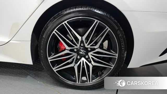 Kia Stinger Meister id 4594420 из Кореи 13
