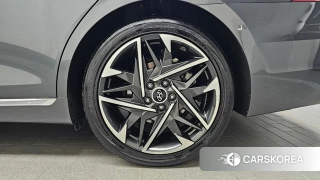 Hyundai The New Grandeur IG id 4864406 из Кореи 13
