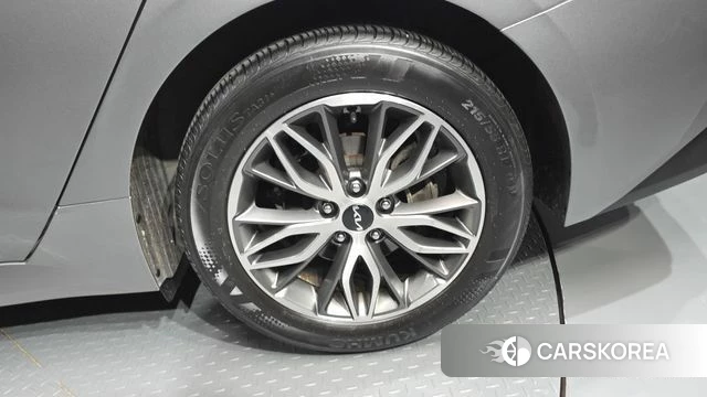 Kia K5 3rd generation id 4343795 из Кореи 13