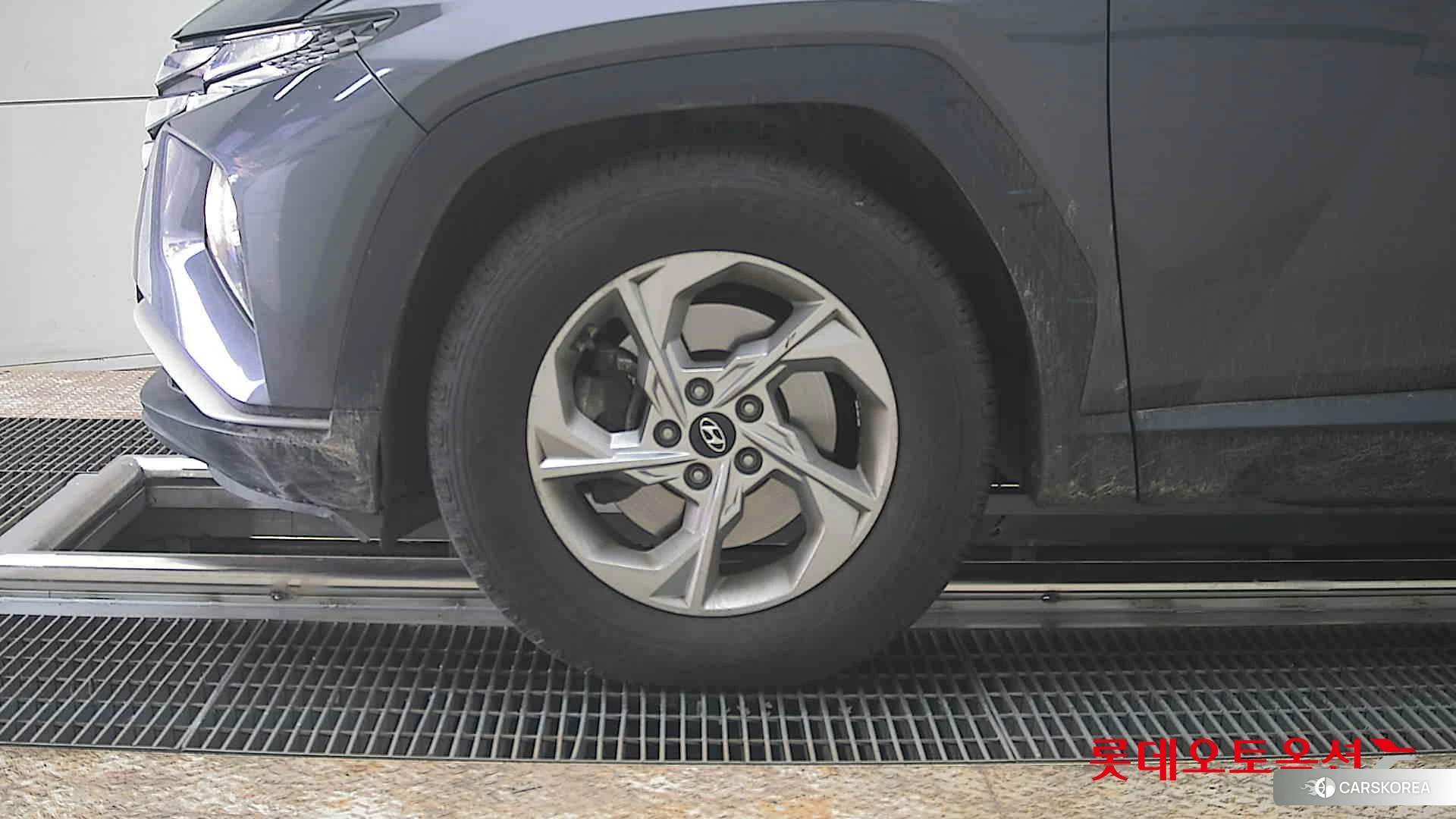 Hyundai Tucson id 3875806 из Кореи 13