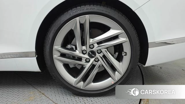 Genesis G80 (RG3) id 4427558 из Кореи 13