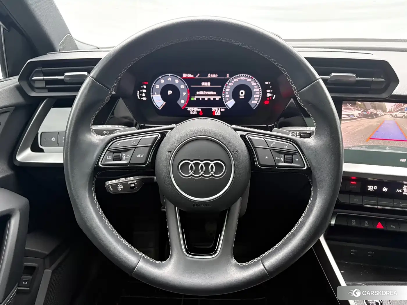 Audi A3 id 4565244 из Китая 13