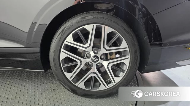 Hyundai Grandeur (GN7) id 4623825 из Кореи 13