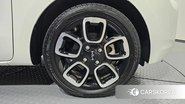 Kia The New Ray id 4666267 из Кореи 13
