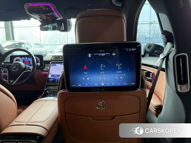Mercedes-Benz Maybach S-class id 4307216 из Китая 13
