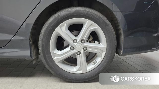 Hyundai Sonata New Rise id 4325635 из Кореи 13