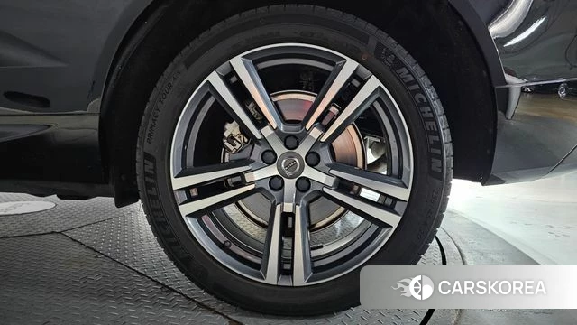 Volvo XC60 second Generation id 4490031 из Кореи 13