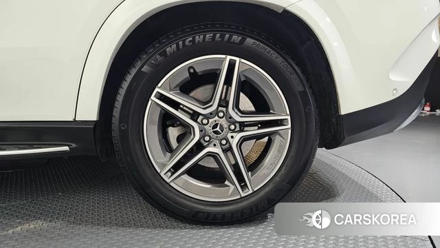 Mercedes-Benz GLE-Class W167 id 4641696 из Кореи 13