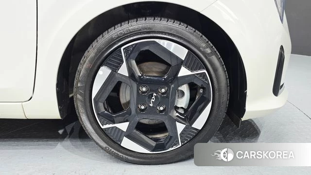 Kia The New Morning (JA) id 4380810 из Кореи 13