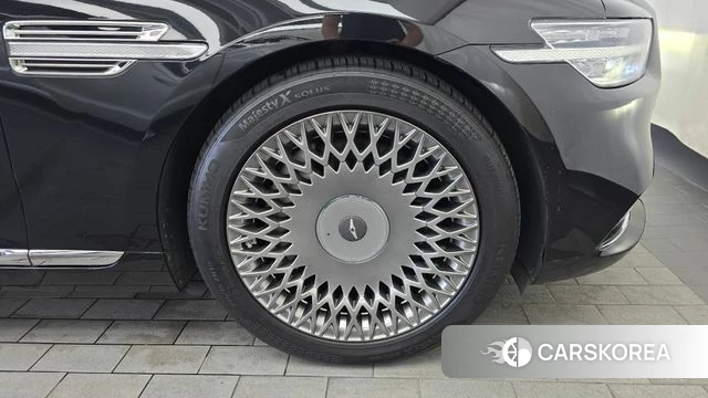 Genesis G90 id 4477310 из Кореи 13