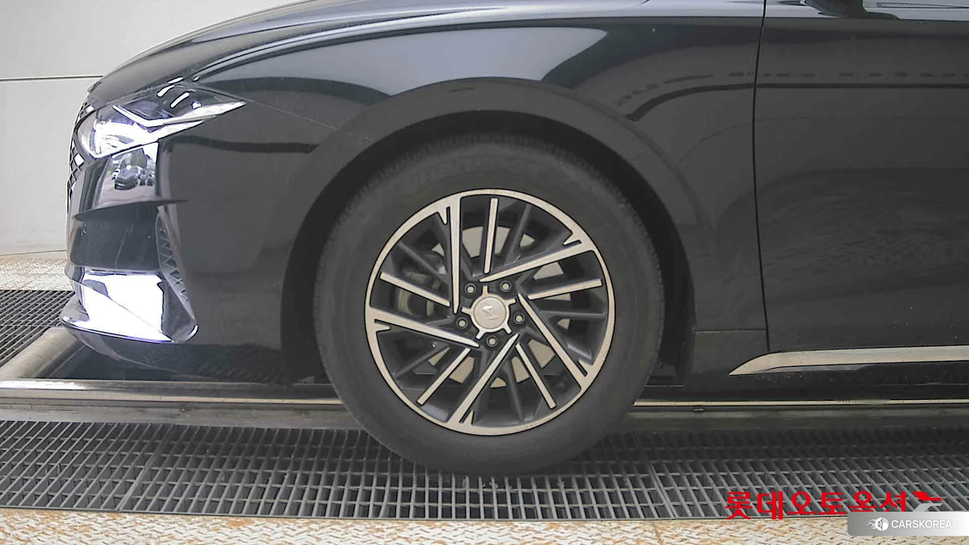 Hyundai Grandeur id 4347302 из Кореи 13