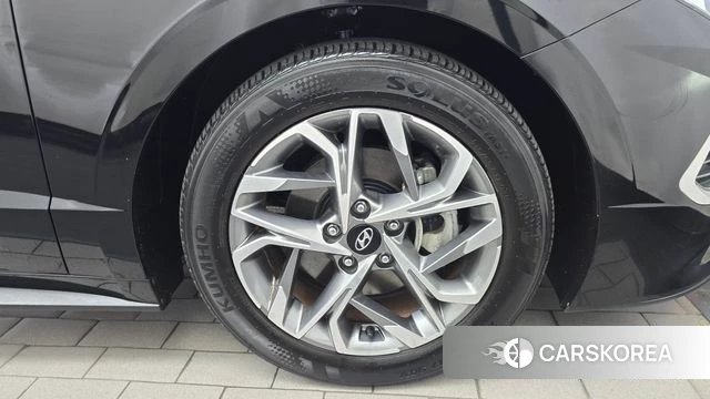 Hyundai Sonata (DN8) id 4793618 из Кореи 13