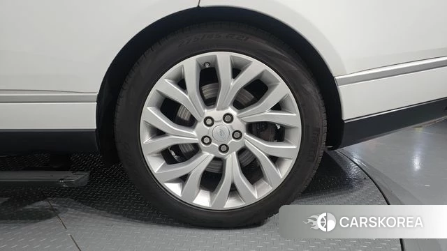 Land Rover Range Rover 4th Generation id 4397166 из Кореи 13