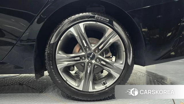 Kia K5 3rd generation id 4784241 из Кореи 13
