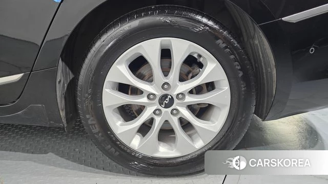 Kia K8 id 4749505 из Кореи 13