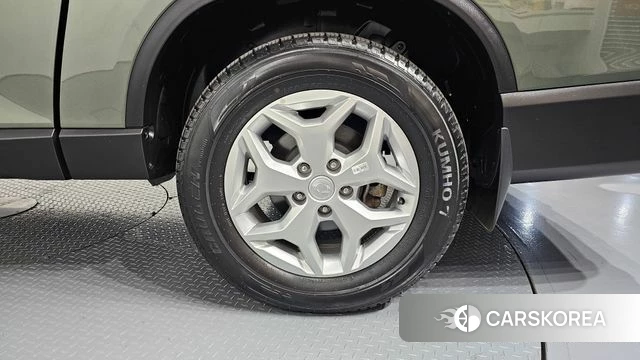 Ssangyong The New Rexton Sports Cannes id 4222772 из Кореи 13