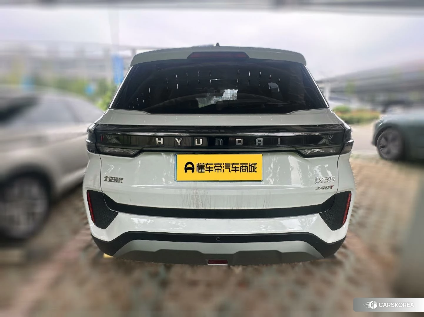 Hyundai ix35 id 4514853 из Китая 13