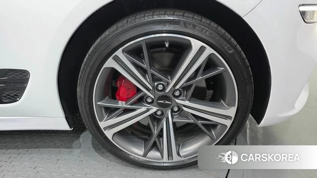 Genesis The New G70 id 4248992 из Кореи 13