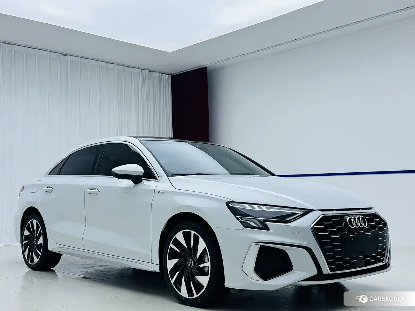 Audi A3 id 4655207 из Китая 13