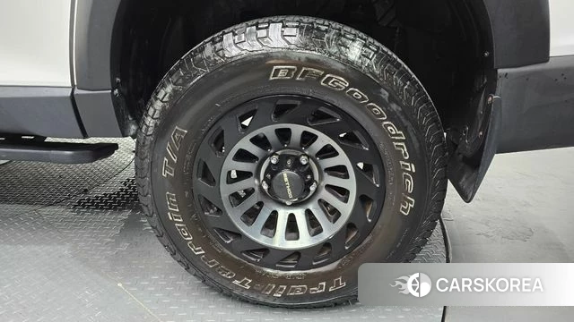 Ssangyong Rexton Sports id 4477471 из Кореи 13